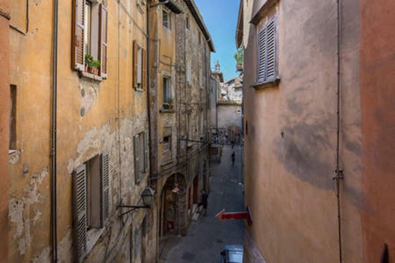 Viole Apt Perugia Centro Apartment Exterior foto